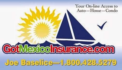 Buy Mexico Insurance On Line | 5355 W Chandler Blvd #8, Chandler, AZ 85226, USA | Phone: (480) 201-5614