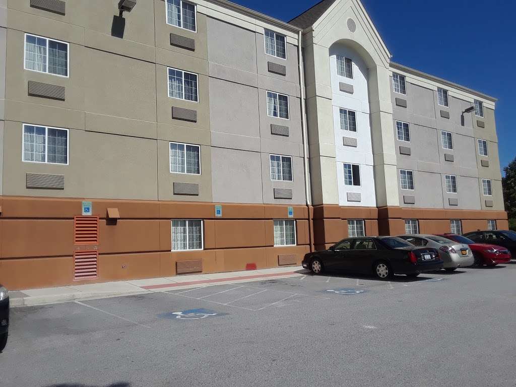 Candlewood Suites Baltimore-Bwi Airport | 1247 Winterson Rd, Linthicum Heights, MD 21090 | Phone: (410) 850-9214