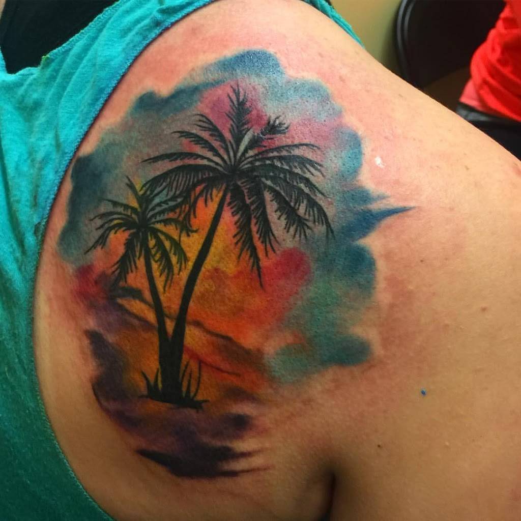 Samantha Weeks Tattoo Artist by appointment only | 2505 S Howell Ave, Milwaukee, WI 53207, USA | Phone: (414) 489-7171