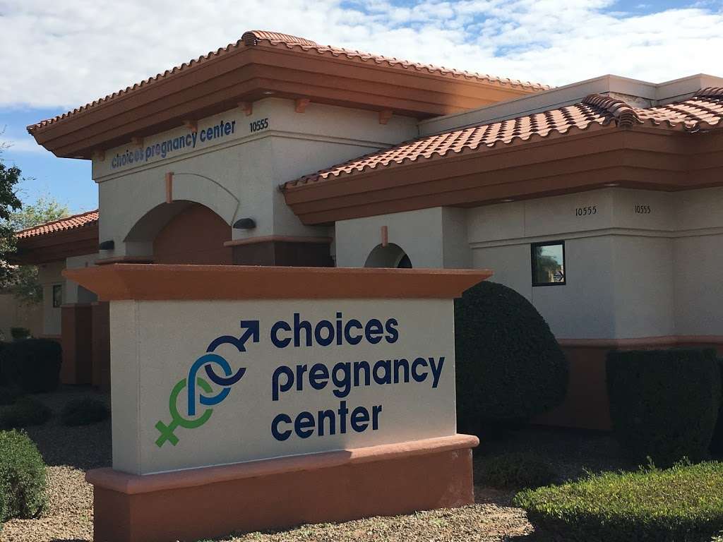 Choices Pregnancy Center | 10555 N 58th Dr, Glendale, AZ 85302, USA | Phone: (623) 486-5232