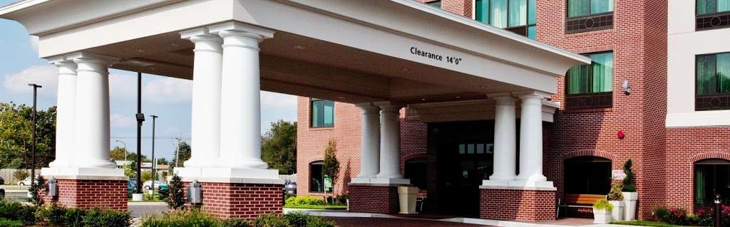 Holiday Inn Express & Suites Wilmington-Newark | 1201 Christiana Rd, Newark, DE 19713, USA | Phone: (302) 737-2700