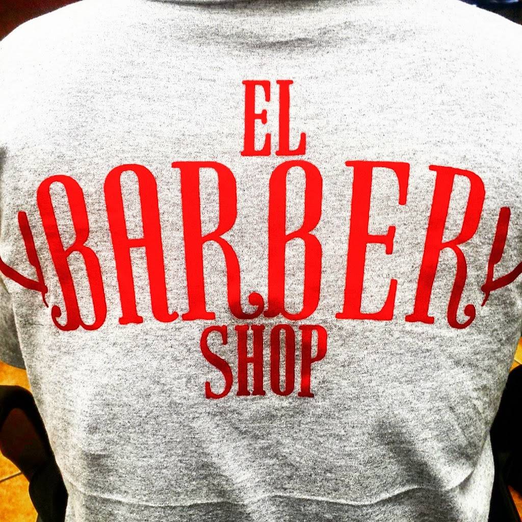 El Barbershop | 13117 Perris Blvd STE#107, Moreno Valley, CA 92553, USA | Phone: (951) 902-8482