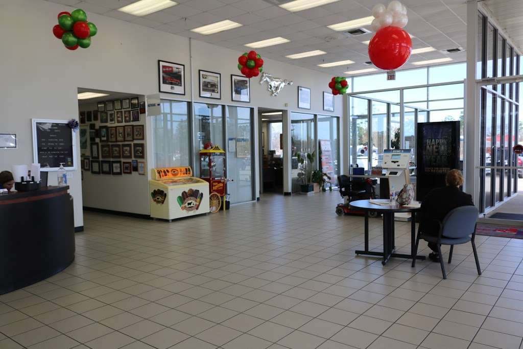 Anderson Ford | 3944 US-59 S, Cleveland, TX 77328, USA | Phone: (281) 545-7162