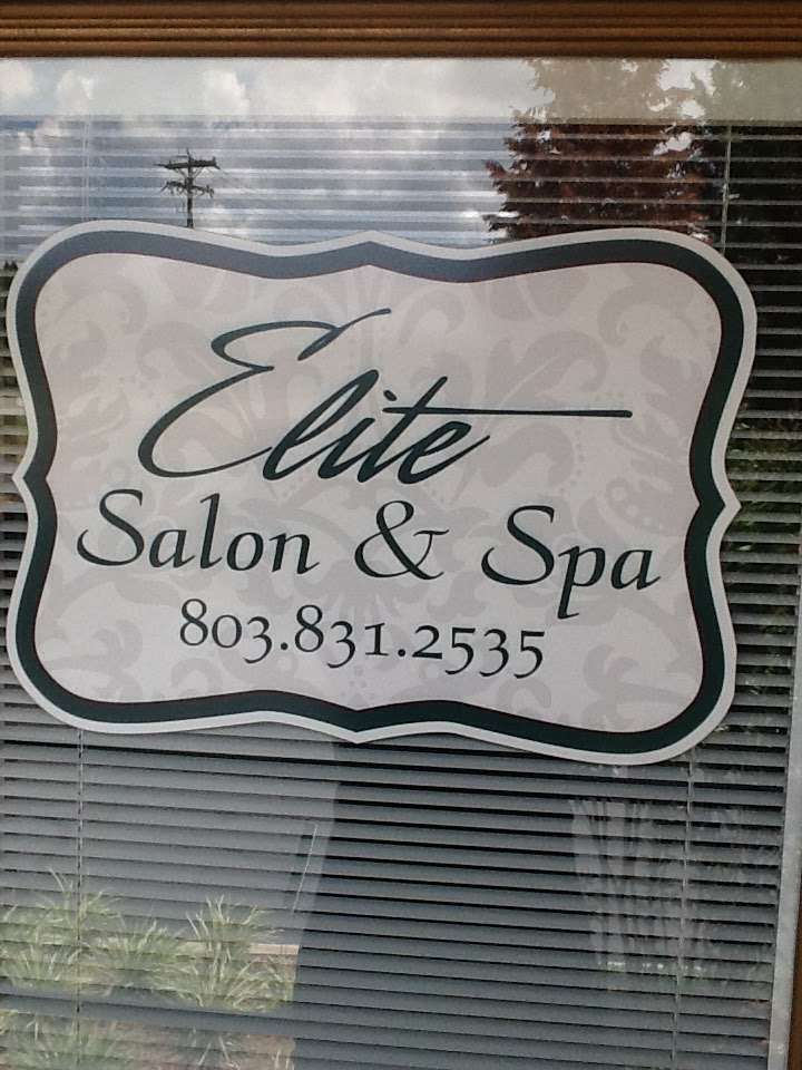 An Elite Salon and Spa | 4371 Charlotte Hwy #5, Lake Wylie, SC 29710, USA | Phone: (803) 831-2535