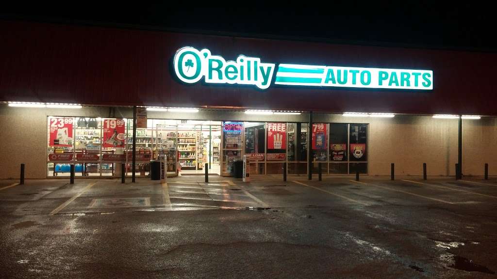 OReilly Auto Parts | 909 N Washington Ave, Cleveland, TX 77327 | Phone: (281) 592-8701