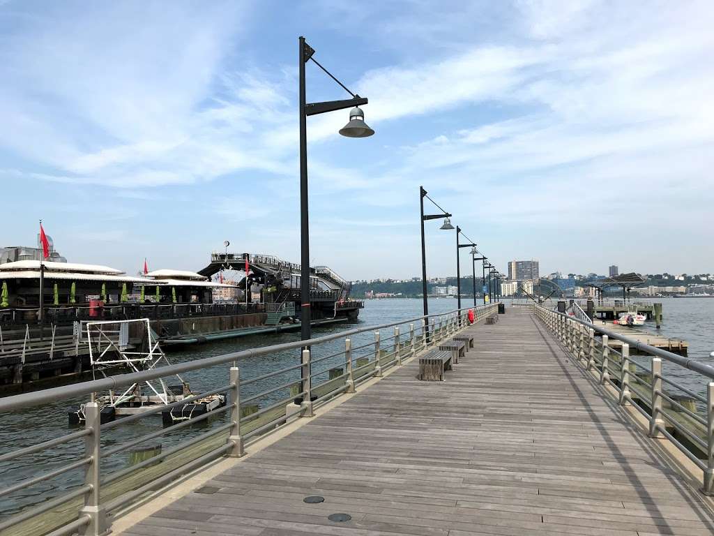 Pier 66 at Hudson River Park | 353 West St, New York, NY 10011, USA | Phone: (212) 627-2020