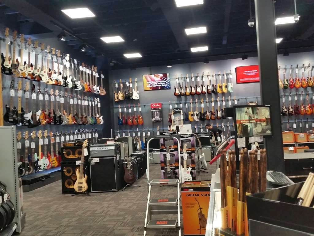 Guitar Center | 2880 Dublin Blvd, Dublin, CA 94568 | Phone: (925) 875-9230