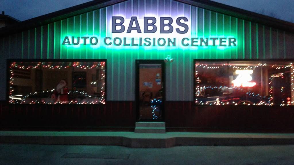 Babbs Auto Body & Paint | 825 S Indiana Ave, Sellersburg, IN 47172, USA | Phone: (812) 246-6411