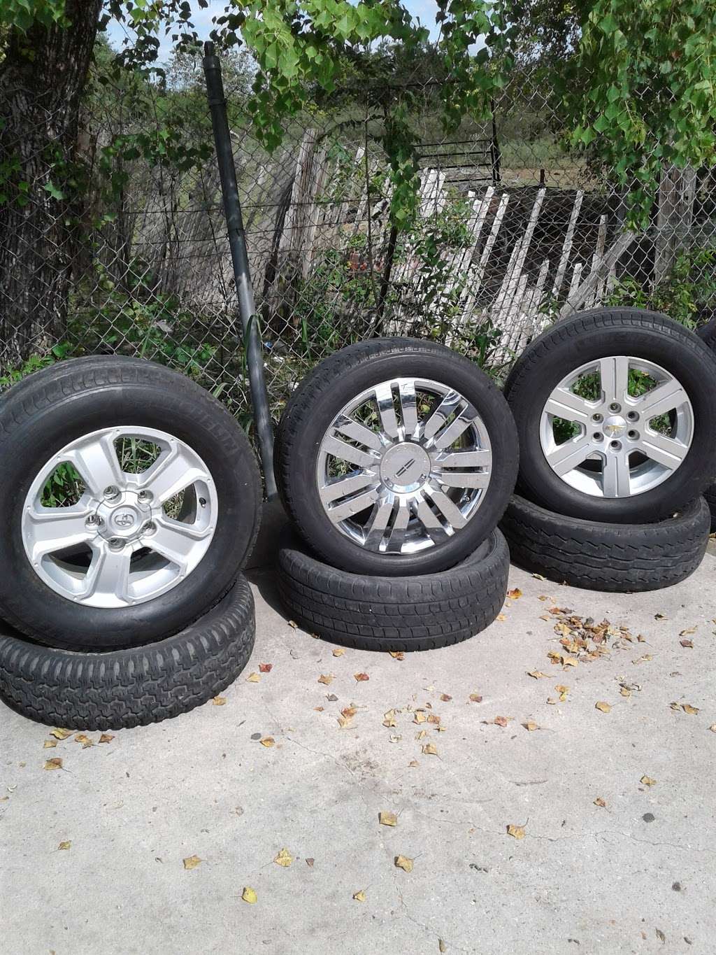 JYC Tire Shop New and Used Tires | 11555 Cullen Blvd, Houston, TX 77047, USA | Phone: (281) 616-1179
