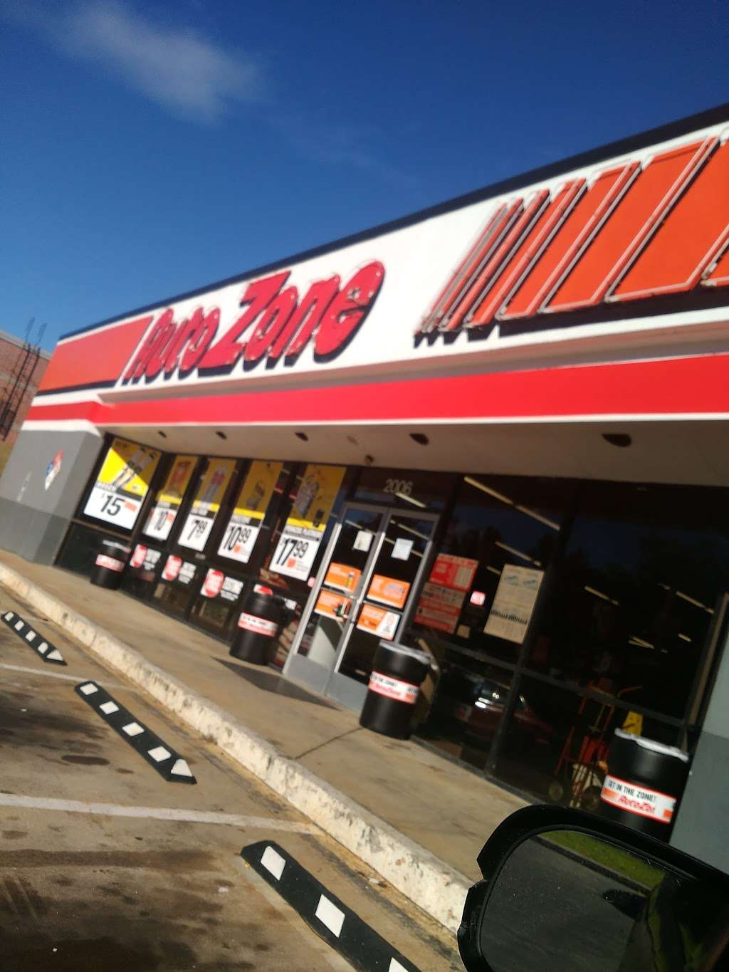 AutoZone Auto Parts | 2006 W Franklin Blvd, Gastonia, NC 28052 | Phone: (704) 865-6961