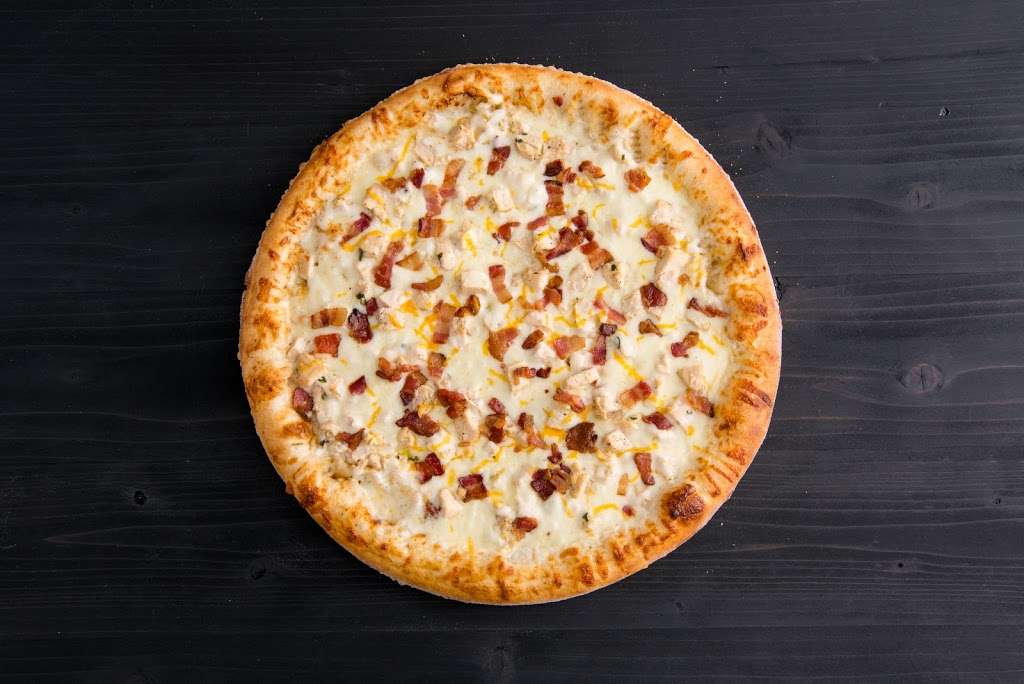 Thick N Tasty Pizza | 5173 Sunset Blvd, Los Angeles, CA 90027, USA | Phone: (323) 407-6811