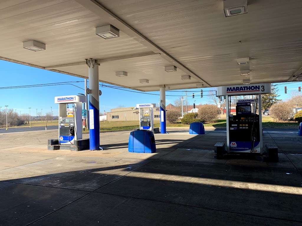 Marathon Gas | 3514 N Richmond Rd, Johnsburg, IL 60051 | Phone: (815) 363-1640