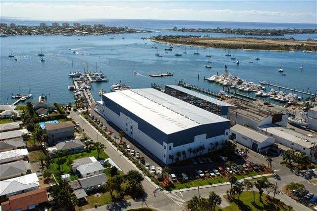 New Port Cove Marine Center | A Safe Harbor Marina | 255 E 22nd Ct, Riviera Beach, FL 33404, USA | Phone: (561) 844-2504