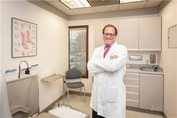 Advanced Podiatry, PA: Glenn A. Davison, DPM | 1308 Morris Ave STE 104, Union, NJ 07083, USA | Phone: (908) 688-5577