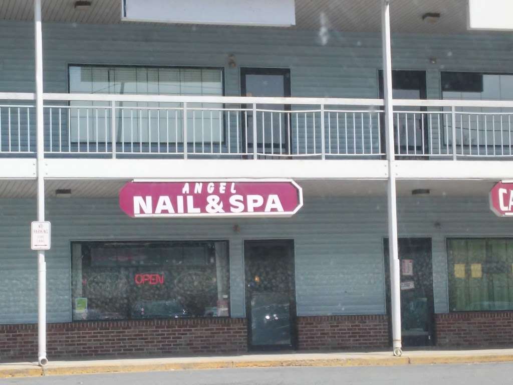 Angel Nails & Spa | 2610 Milford Rd # 14, East Stroudsburg, PA 18301, USA | Phone: (570) 223-6858