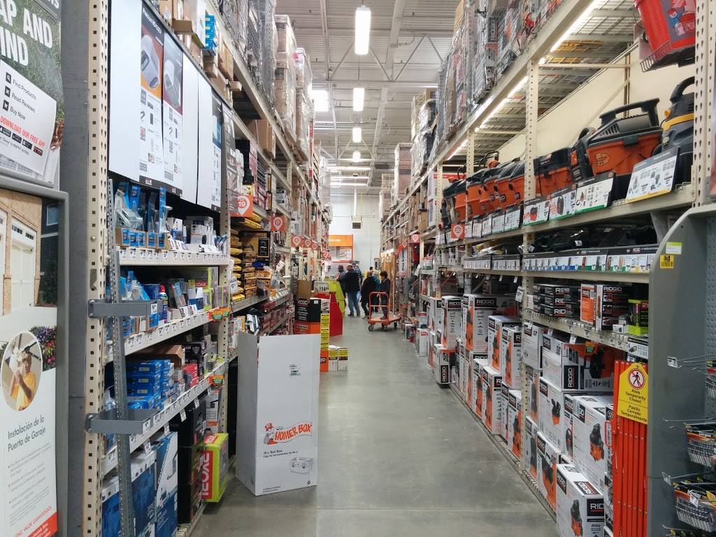 The Home Depot | 1213 VFW Pkwy, West Roxbury, MA 02132 | Phone: (617) 327-5000