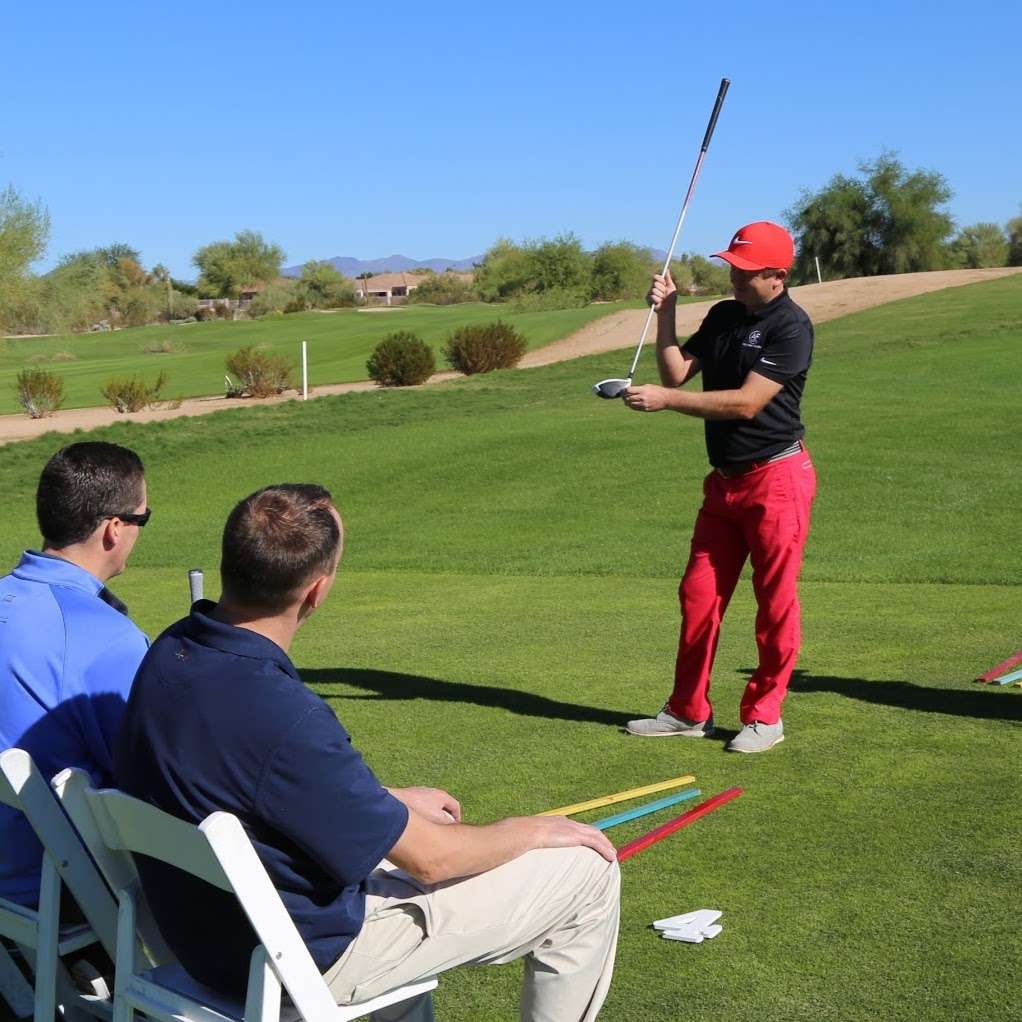 Ahwatukee Golf Academy | 3914 E Keresan St, Phoenix, AZ 85044, USA | Phone: (602) 363-9800