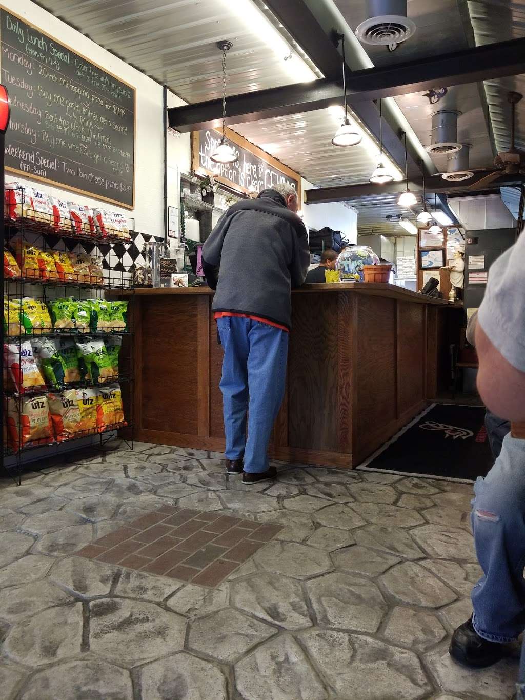 Genovas To Go | 13022 Old Hanover Rd, Reisterstown, MD 21136, USA | Phone: (410) 833-6500