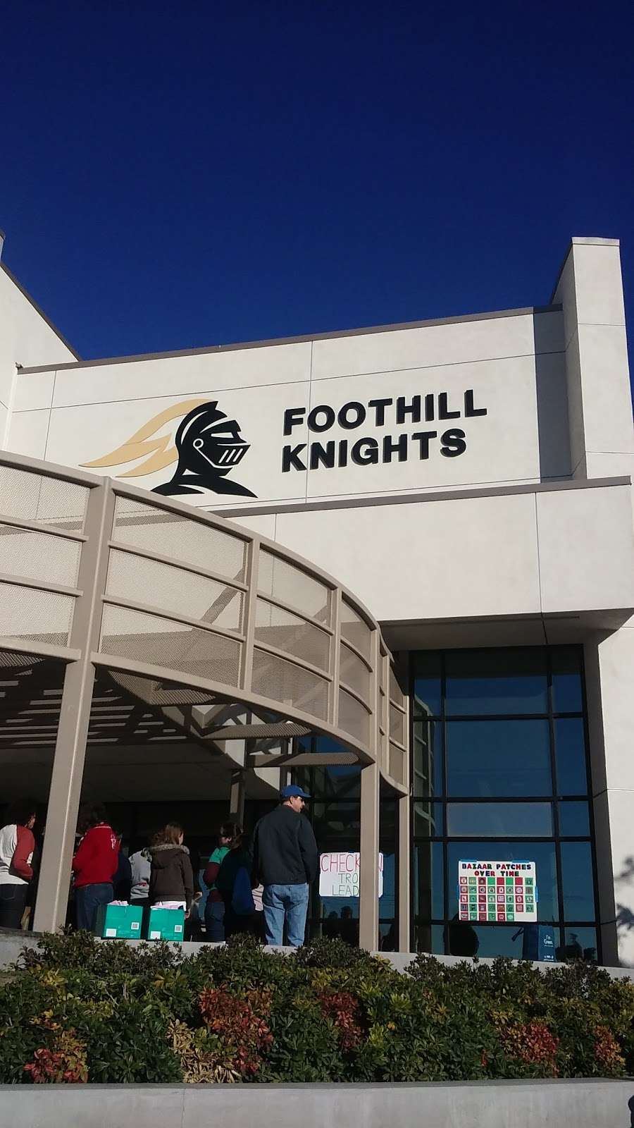 Foothill High School | 19251 Dodge Ave, Santa Ana, CA 92705, USA | Phone: (714) 730-7464 Foothill High School | 19251 Dodge Ave, Santa Ana, CA 92705, USA | Phone: (714) 730-7464