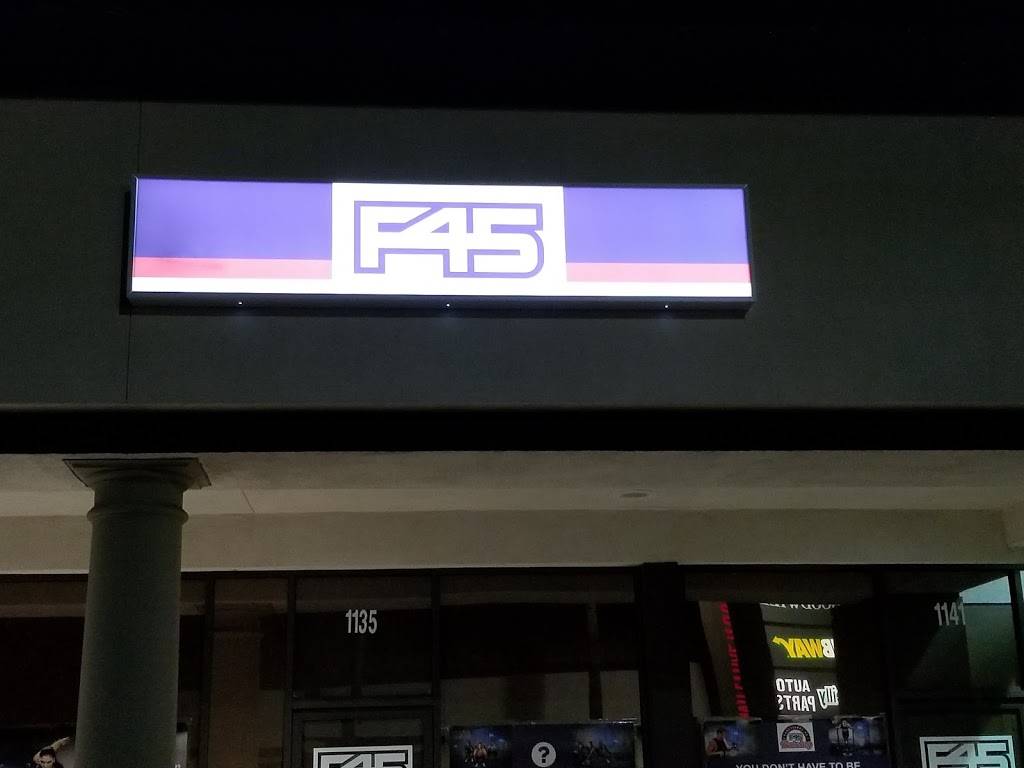 F45 Training Yorba Linda North | 1135 E Imperial Hwy, Placentia, CA 92870, USA | Phone: (714) 983-7294