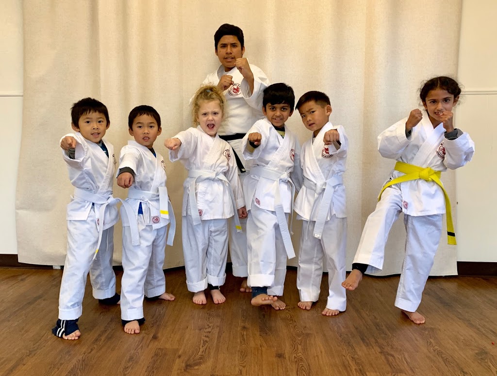 Chang Tai Do Karate & Fitness | 19655 Allendale Ave, Saratoga, CA 95070, USA | Phone: (408) 507-2139