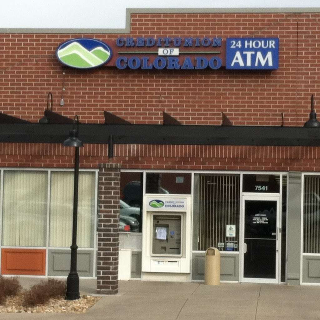 Credit Union of Colorado | 7541 E Iliff Ave, Denver, CO 80231, USA | Phone: (303) 832-4816