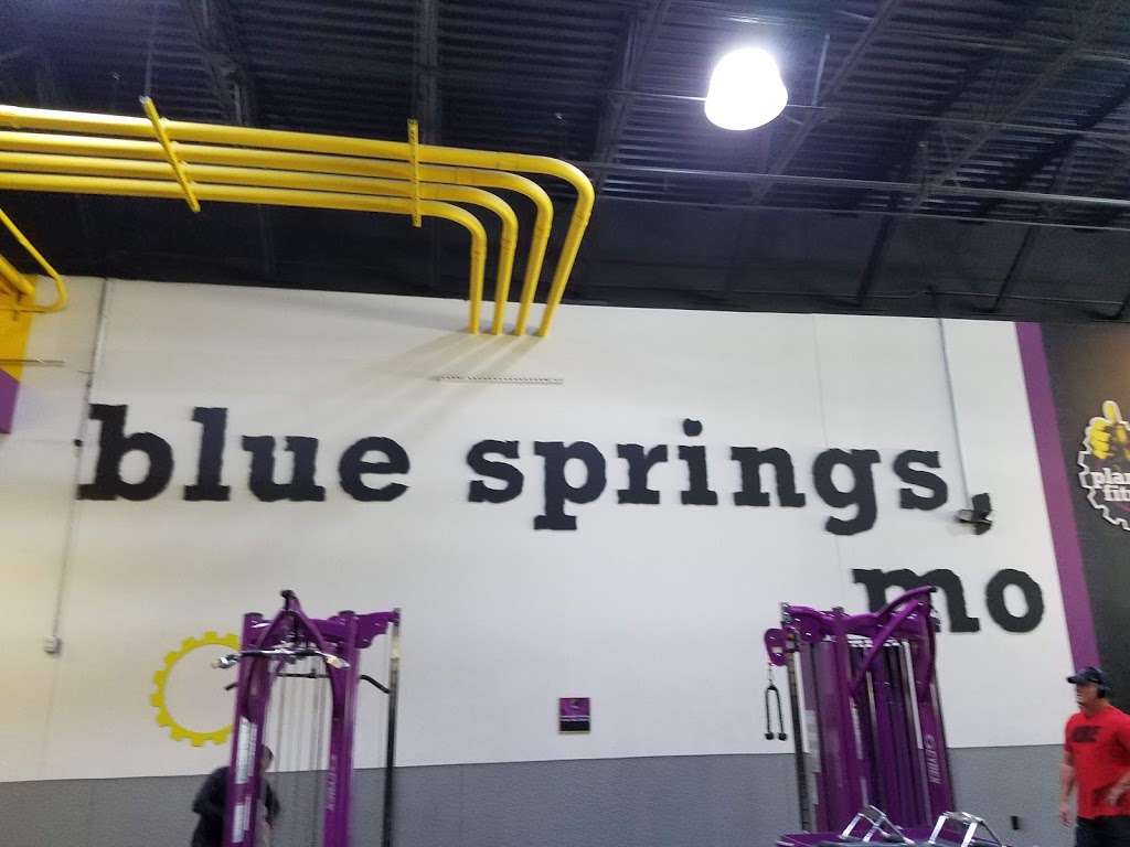 Planet Fitness | 601 US-40, Blue Springs, MO 64014, USA | Phone: (816) 228-7327