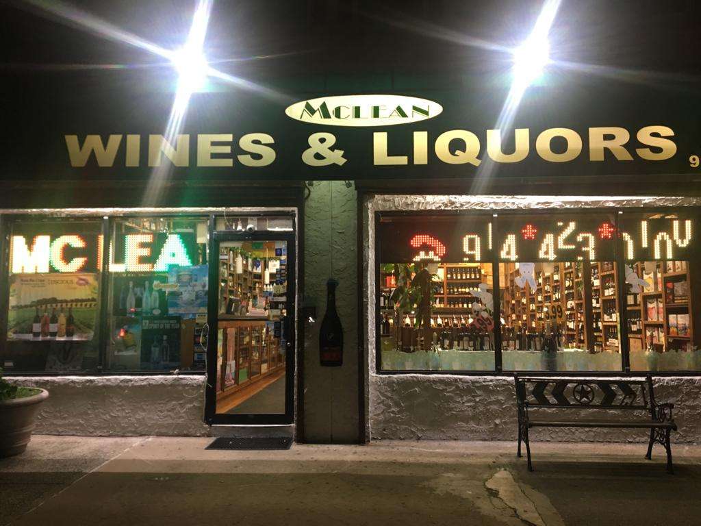 Mc Lean Wines & Liquors | 459 McLean Ave, Yonkers, NY 10705, USA | Phone: (914) 423-0100