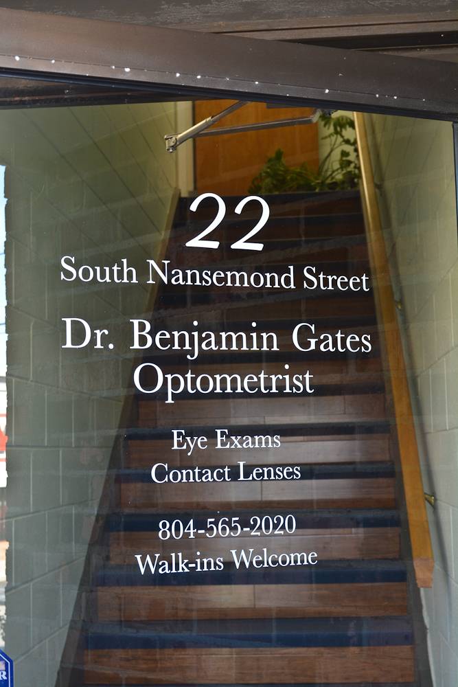 Carytown Optometry | 3343 W Cary St, Richmond, VA 23221, USA | Phone: (804) 565-2020