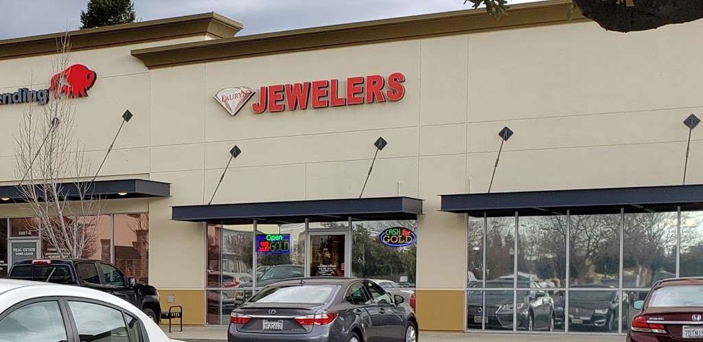 Lauryn Jewelers | 5887 Lone Tree Way # E, Antioch, CA 94531, USA | Phone: (925) 779-0100