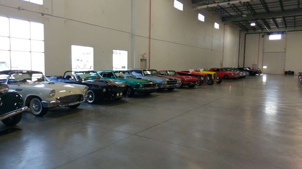 Gateway Classic Cars of Milwaukee | 9949 58th Pl #400, Kenosha, WI 53144 | Phone: (262) 891-4253