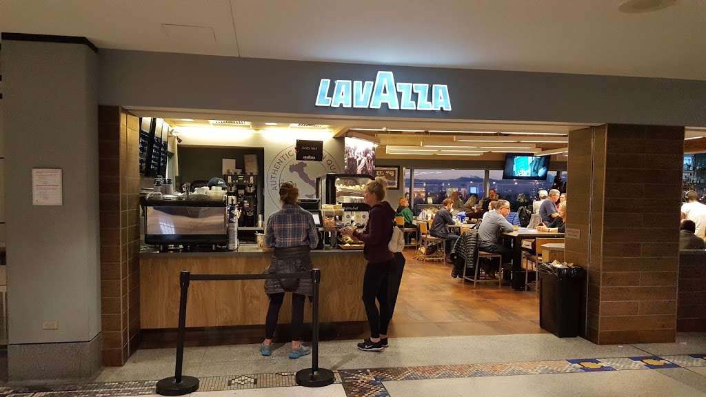 Lavazza Coffee Shop | 8500 Peña Blvd, Denver, CO 80249, USA