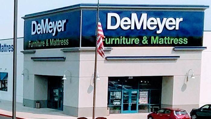 DeMeyer Furniture | 3530 E Franklin Rd, Meridian, ID 83642, USA | Phone: (208) 855-2700