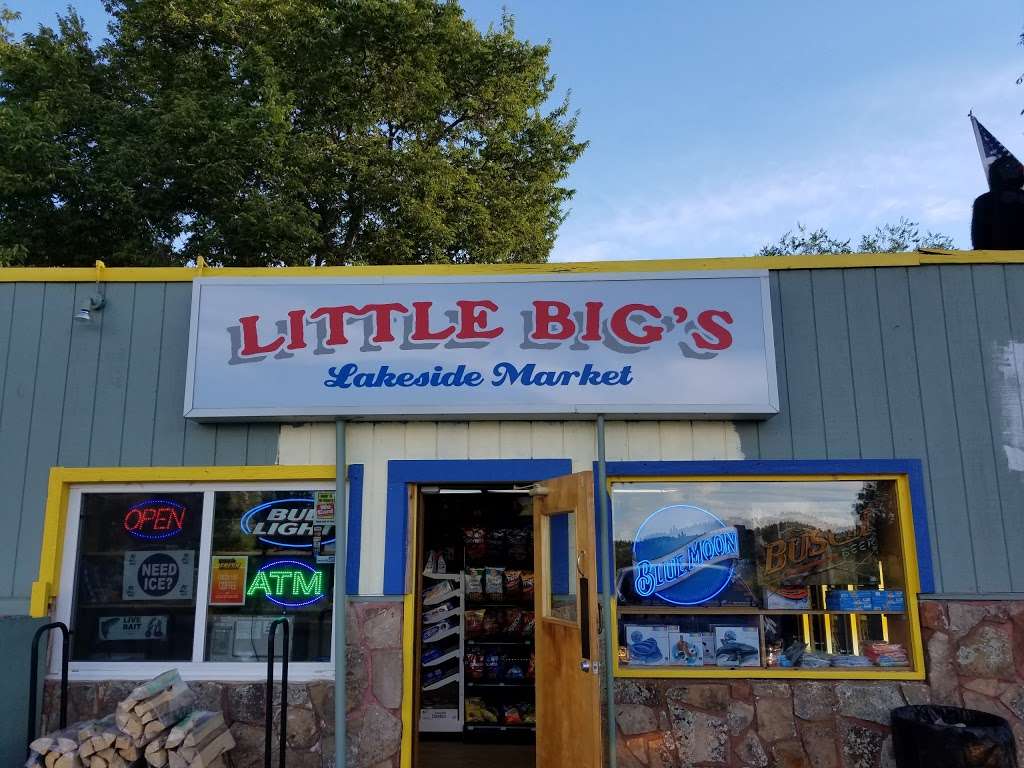 Little Bigs Lakeside Market | 4025 W County Rd 38 E, Fort Collins, CO 80526, USA | Phone: (970) 568-8191