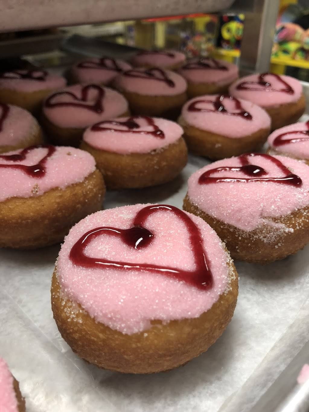 Peace, Love and Little Donuts of Robinson | 5994 Steubenville Pike a, McKees Rocks, PA 15136 | Phone: (412) 331-7553