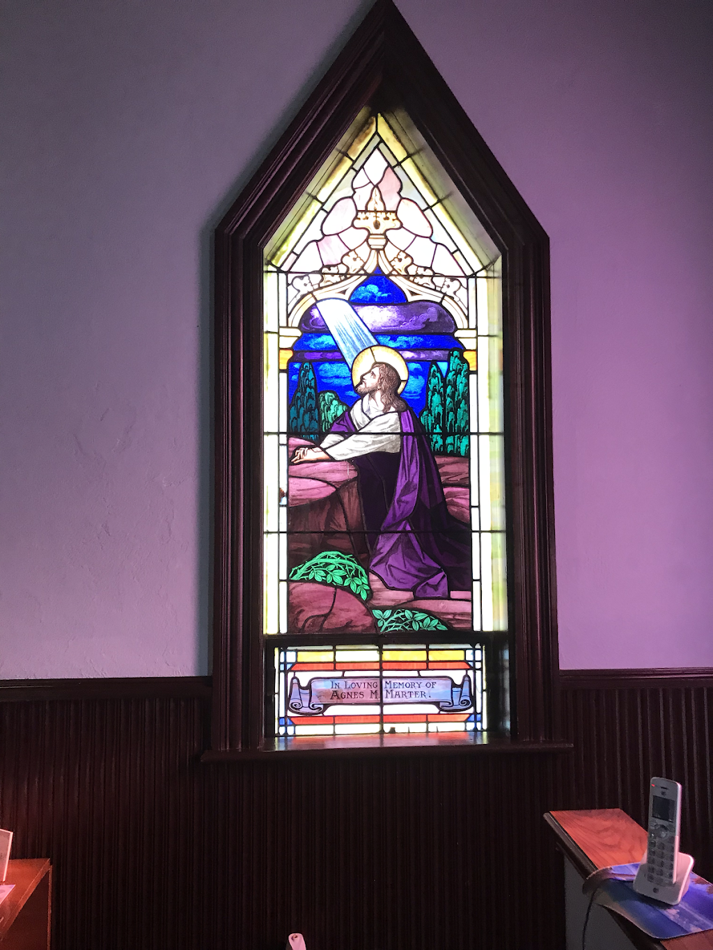 Living Faith Chapel | 1604 Beverly Rd, Burlington, NJ 08016, USA | Phone: (609) 614-1125