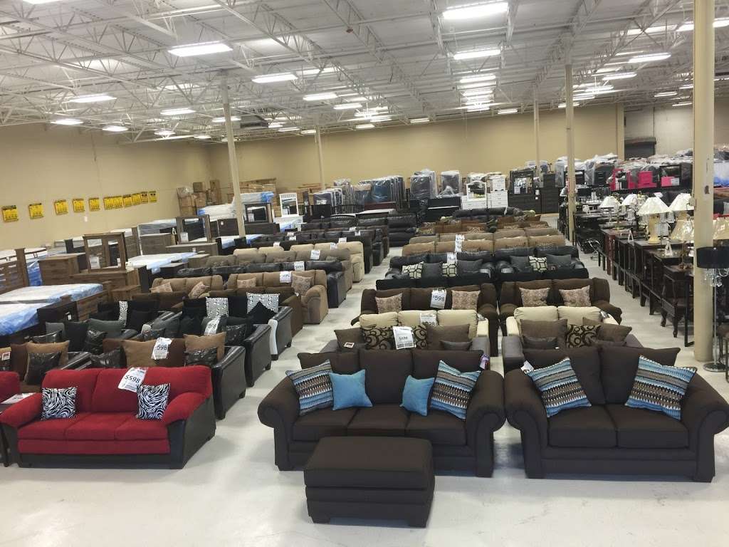 American Freight Furniture and Mattress | 2964 W Wheatland Rd, Dallas, TX 75237, USA | Phone: (972) 283-8888