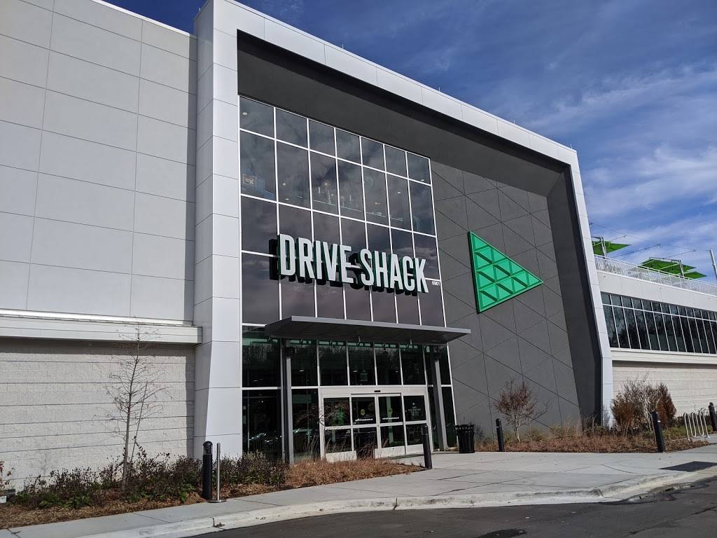 Drive Shack | 6901 Play Golf Way, Raleigh, NC 27607 | Phone: (984) 329-8229