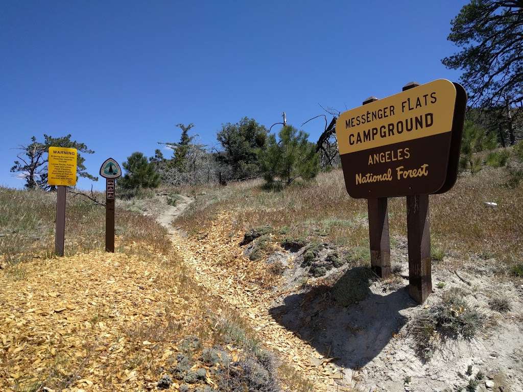 Messenger Flats Campground | Palmdale, CA 93550, USA