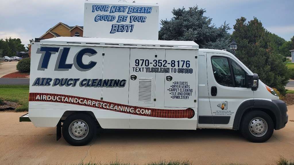 TLC Carpet & Air Duct Cleaning | 6380 W 10th St Unit # 7, Greeley, CO 80634 | Phone: (970) 352-8176