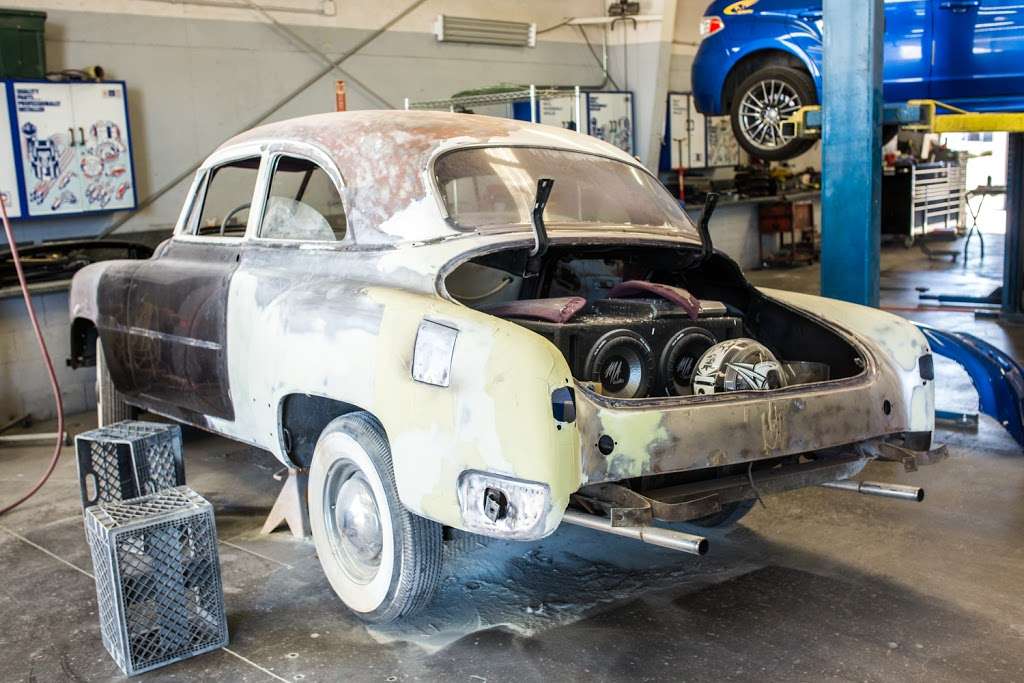 High Desert Auto Body | 15180 Palmdale Rd Ste 201, Victorville, CA 92392, USA | Phone: (760) 245-4552