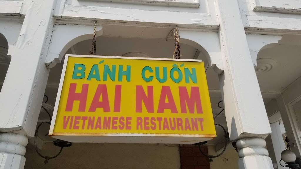 Banh Cuon Hainam Saigon | 1495 E Valley Blvd, Alhambra, CA 91801, USA | Phone: (626) 300-8079