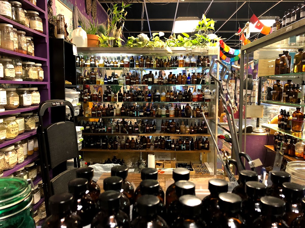 Herbs & Arts | 2015 E Colfax Ave, Denver, CO 80206, USA | Phone: (303) 388-2544