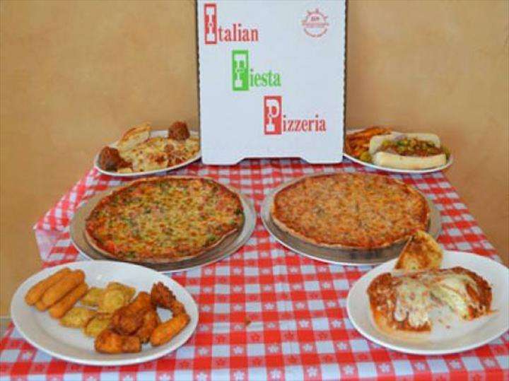 Italian Fiesta Pizzeria | 2021 Calistoga Dr, New Lenox, IL 60451 | Phone: (815) 462-5555