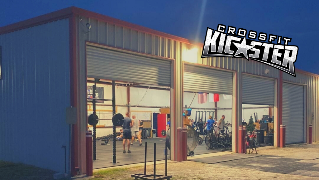 CrossFit Kicaster | 380 Big Oak Dr, Adkins, TX 78101, USA | Phone: (210) 201-2172