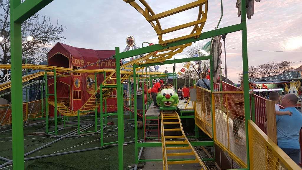 Adventurers Amusement Park | 1824 Shore Pkwy, Brooklyn, NY 11214, USA | Phone: (718) 975-2748