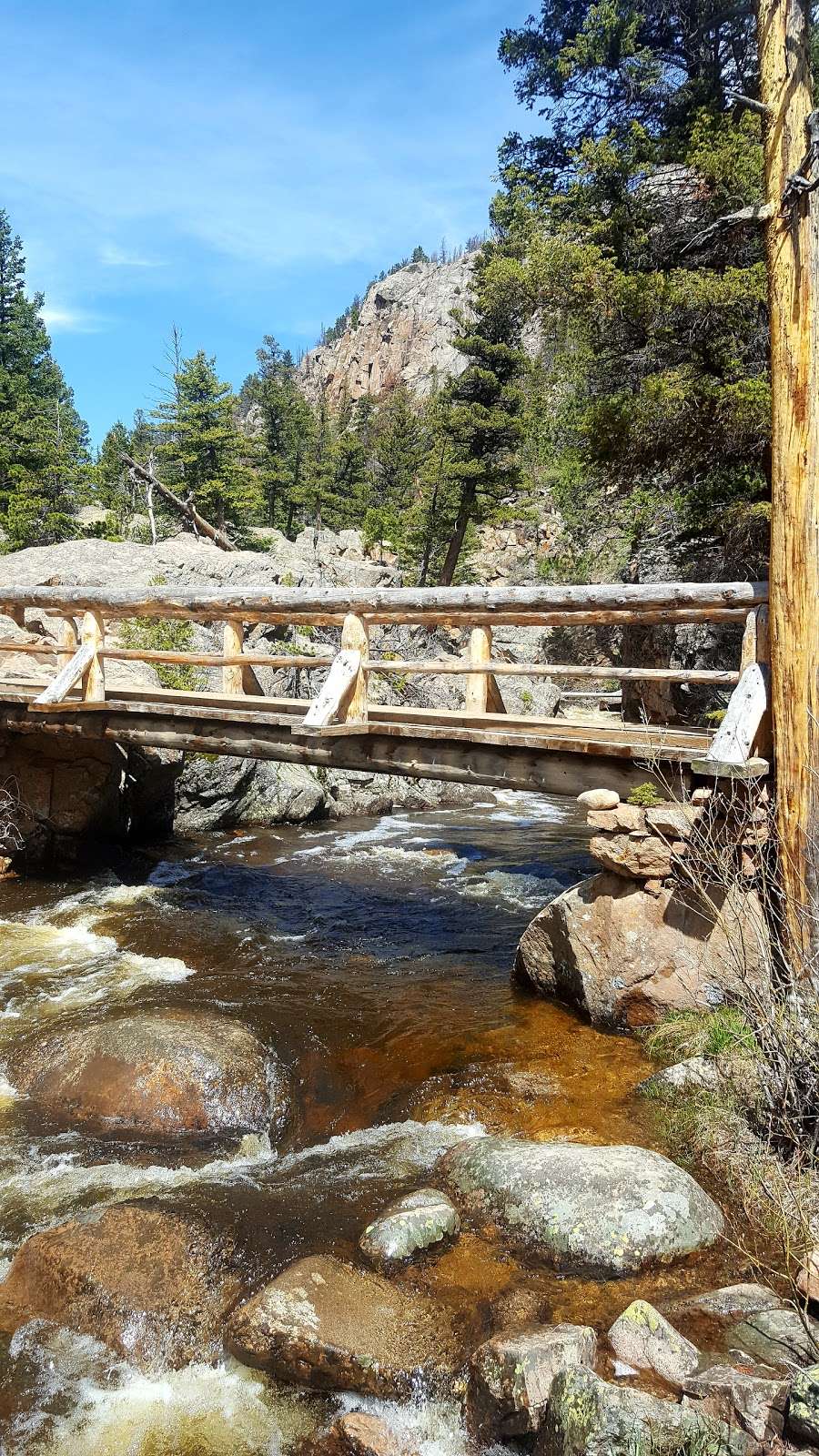 Cub Creek Primitive Campground | Cub Lake Trail, Estes Park, CO 80517, USA | Phone: (970) 586-1206