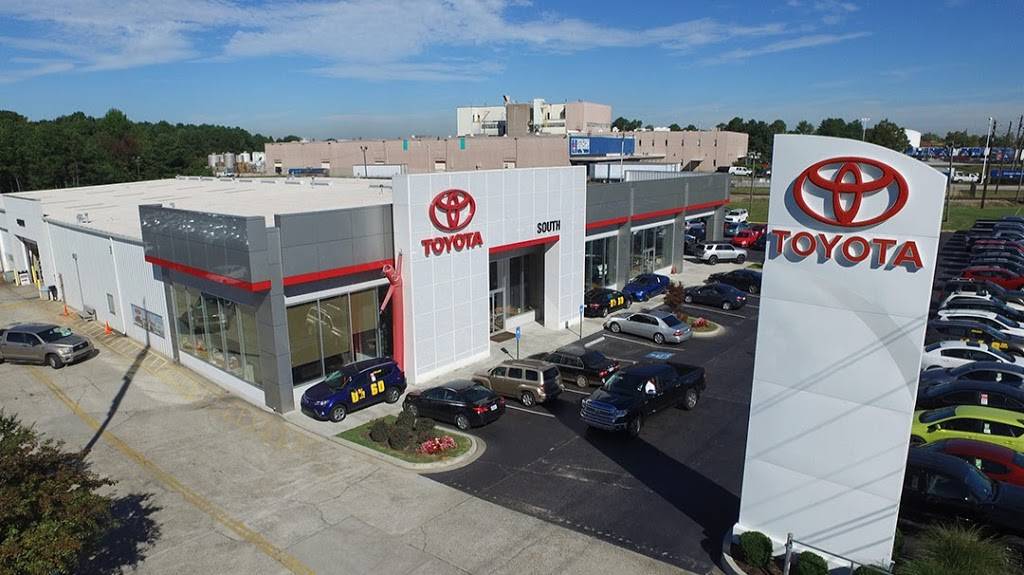 Toyota South Atlanta | 6865 Jonesboro Rd, Morrow, GA 30260, USA | Phone: (770) 961-0225