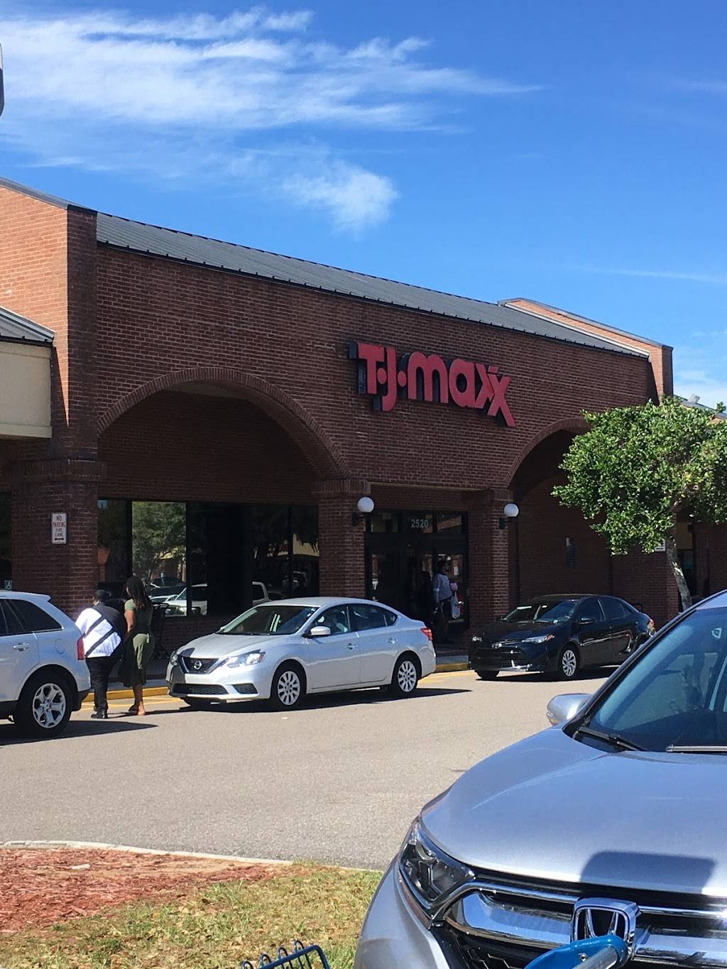 T.J. Maxx | 2520 W Brandon Blvd W, Brandon, FL 33511 | Phone: (813) 654-4472