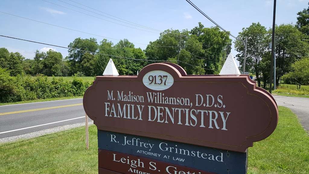 M Madison Williamson DDS PC | 9137 Courthouse Rd # 100, Spotsylvania Courthouse, VA 22553 | Phone: (540) 582-6247